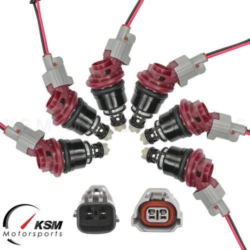 1200cc fuel injectors for - 6,