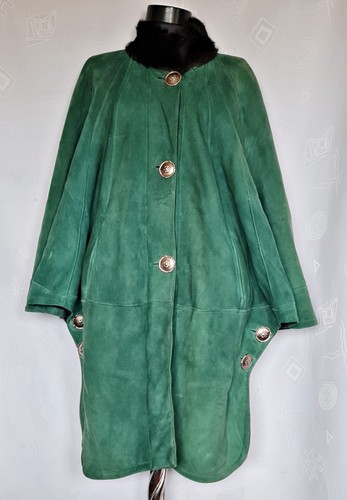 Coat vintage authentic - coat,