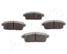 REAR BRAKE PAD SET DISC BRAKE FITS: OPEL VAUXHALL ASTRA J SPORTS TOURER 1.4 /