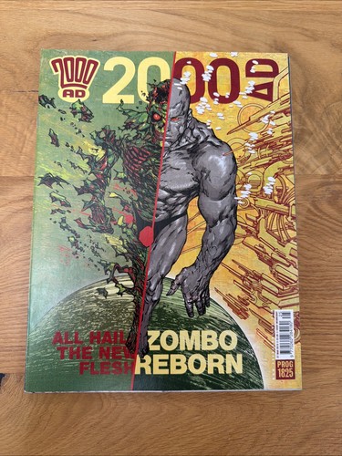 2000ad progs 1825 1826 1827 - progs, 1826,