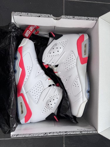 Nike air jordan retro white - 6,
