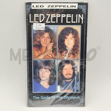 Led Zeppelin The Gods Of