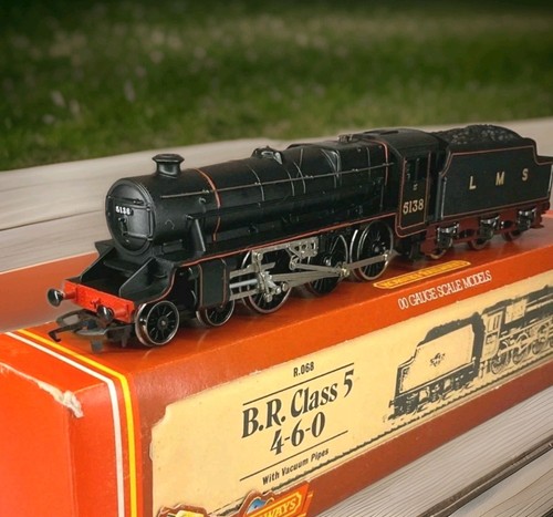 Hornby r320 black lms - 5,