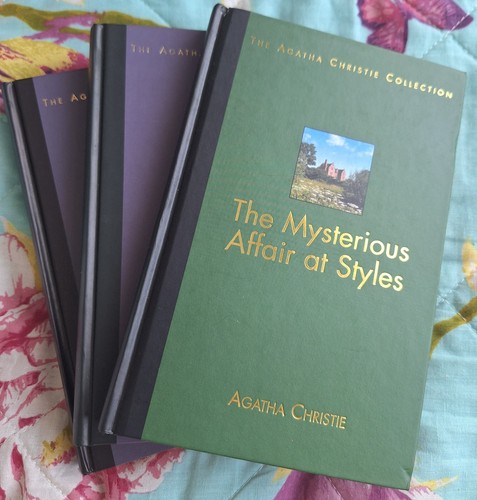 Agatha christie collection - christie,
