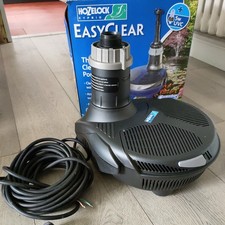 Hozelock Cyprio EasyClear 3000 Fish Koi Pond UV Filter Waterfall pump