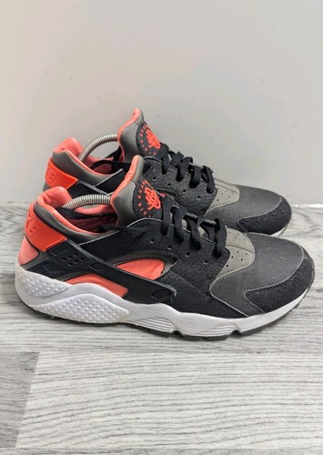 Nike air huarache black - nike, hyper