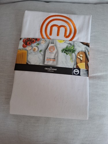 Masterchef apron kimm - masterchef, by