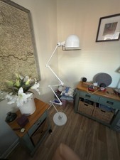 Retro Jieldé Style 7 Arm Zig