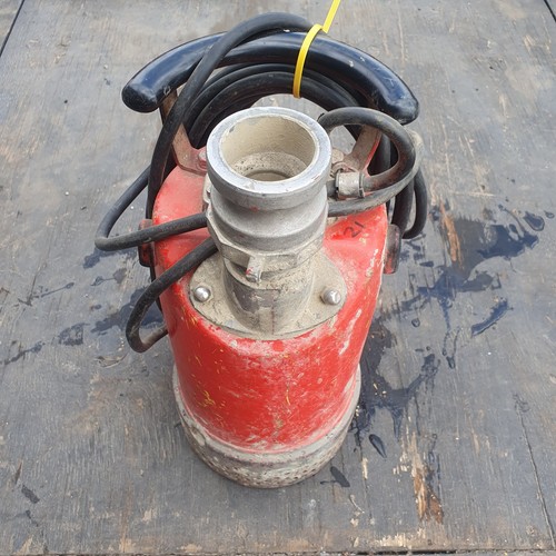 Industrial under water pump - industrial,