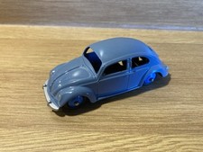 DeAgostini Dinky 181 Volkswagen Beetle Car Scale 1:43