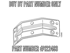 1Ikea 122483 mount Corner