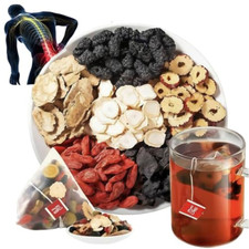 Six authentic herbs complement