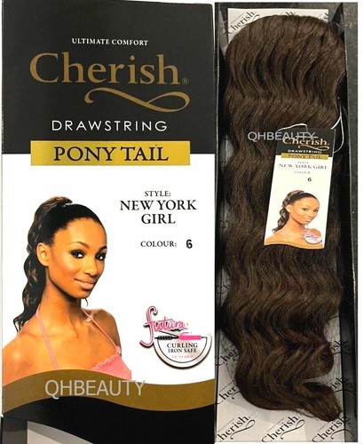 Cherish synthetic drawstring - cherish,