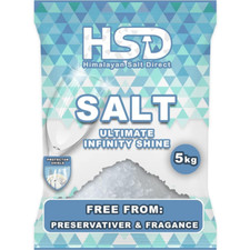 HSD Dishwasher Salt With 5X
