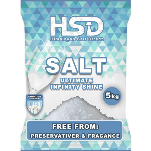 Hsd dishwasher salt with - dishwasher,