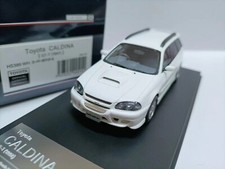 Hi story 1：43 Toyota CALDINA
