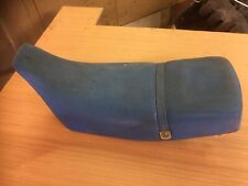 Kawasaki KL 250 Seat 1988