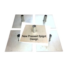 Scaffold Tower Base Plates -