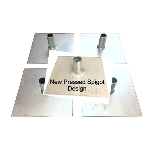 Scaffold tower base plates - scaffold,