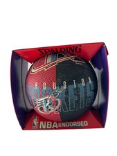 NBA Endorsed Spalding Houston