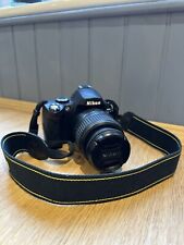 Nikon D D40 6.1MP Digital SLR