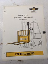 CASCADE FORK LIFT ATTACHMENT
