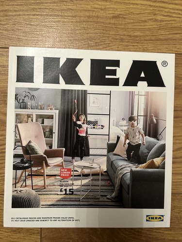 Ikea catalogue 2019 - ikea,