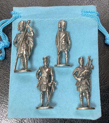 Set scottish military - of, 4
