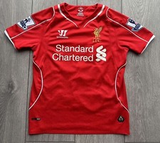 Liverpool Home Football Shirt