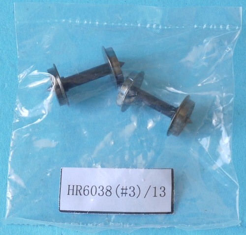 Hr6038 hornby rivarossi - hornby,