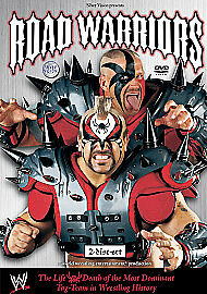 Wwe road warriors - road, (2005)