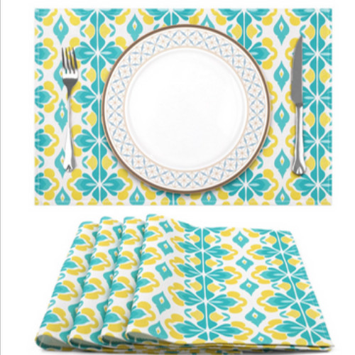 Set place mats - set, of