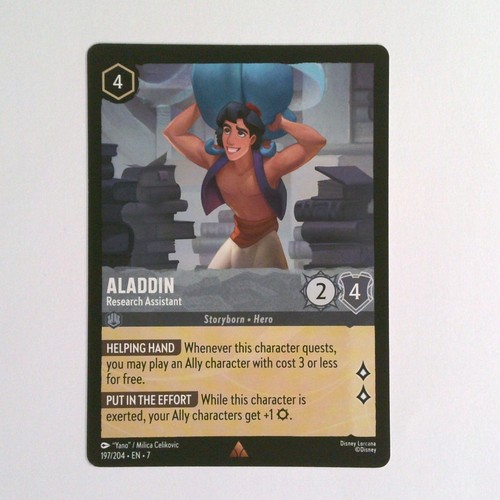 Disney lorcana tcg - disney,