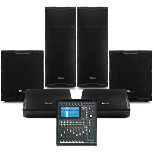 Active system dual 15 - active,
