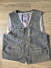 Big Star Olive Suede Leather