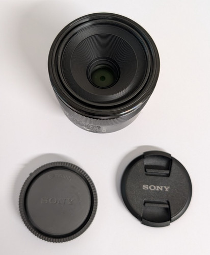 Sony sel50m28 50mm 2 - 50mm, f/2.8