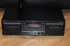 DENON DRW-585 Double cassette