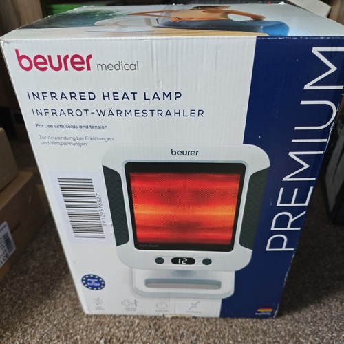 Beurer il60 premium infrared - beurer,
