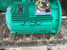 3 Phase Electric Motor 15 Kw