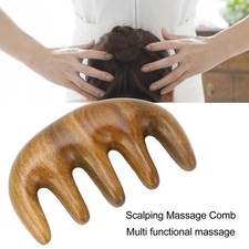 Scalping Massage Comb Handheld