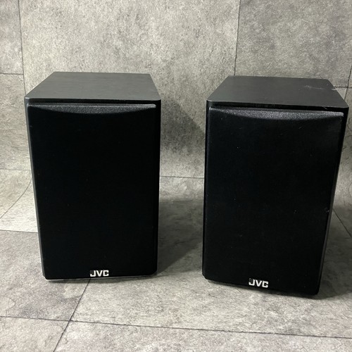 Jvc d750 speakers - speakers, pair