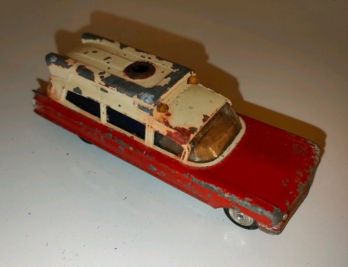 Corgi toys 437 superior - corgi,