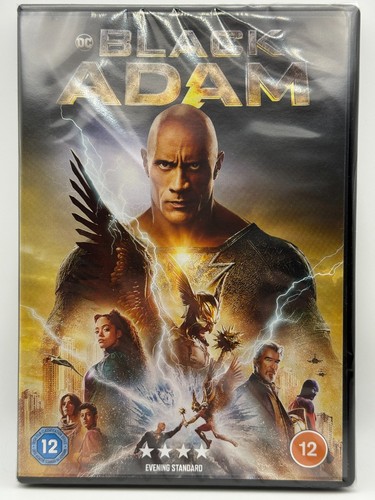 Black adam - black,