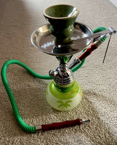 Shisha hookah set small - hookah,