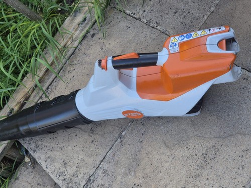 Stihl bga86 cordless - stihl,