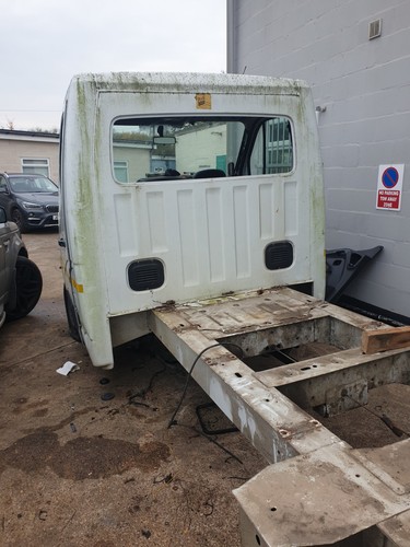 Vauxhall movano cdti - 2.3, fwd
