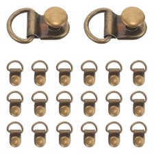 20pcs Shoe Lace Hooks Shoelace