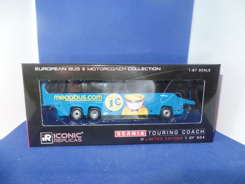 Iconic replicas 870468 ho - 1/87,