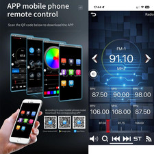 Car Stereo Bluetooth