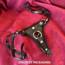 Premium Strap On Harness